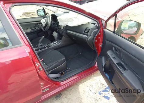 2013 Subaru Impreza 2.0I из США, поврежденный, VIN JF1GPAA64D2800416